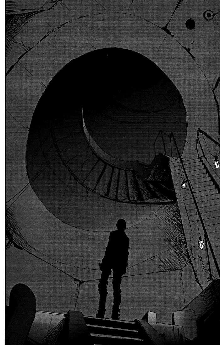 Read BLAME! (es) Manga Online