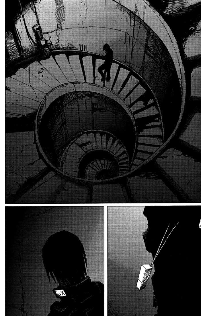 Read BLAME! (es) Manga Online