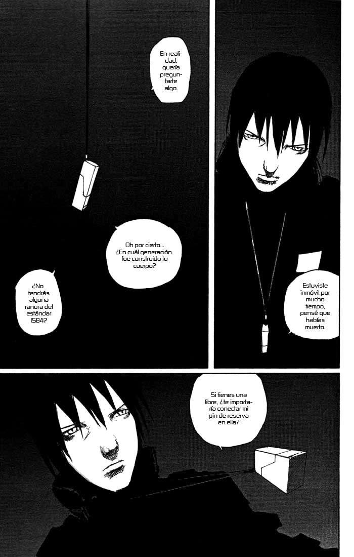 Read BLAME! (es) Manga Online