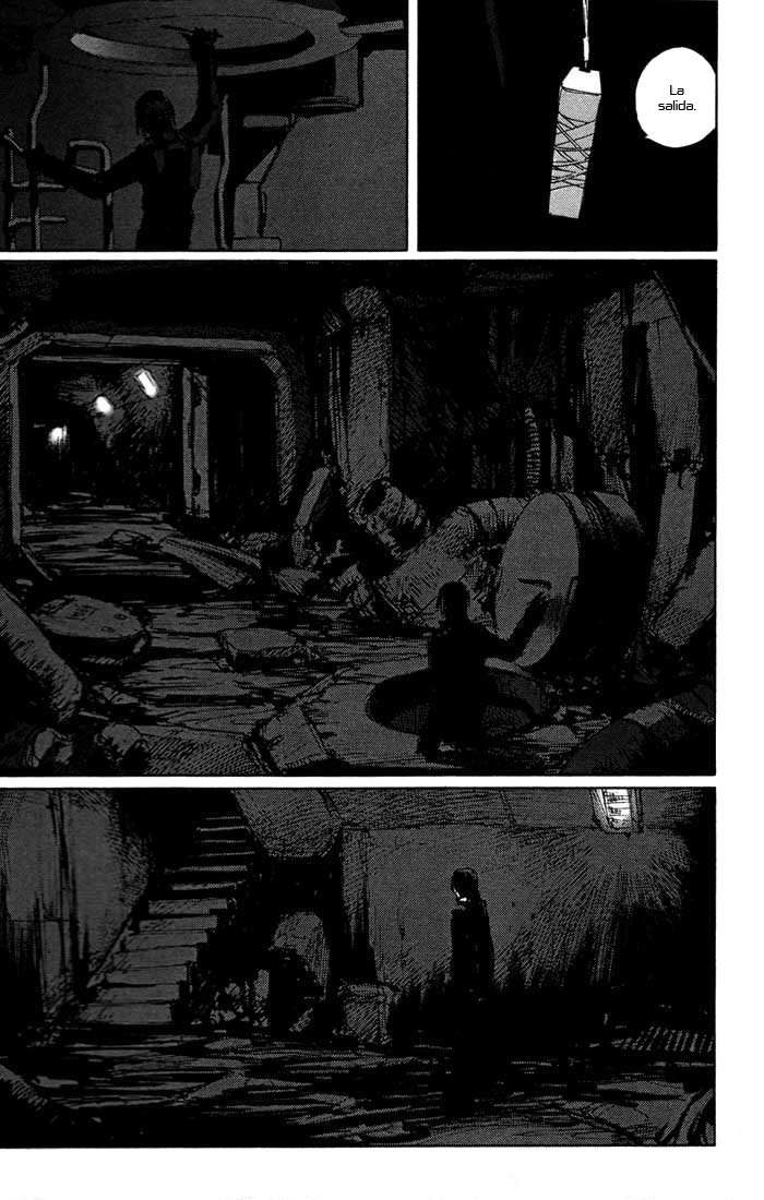 Read BLAME! (es) Manga Online