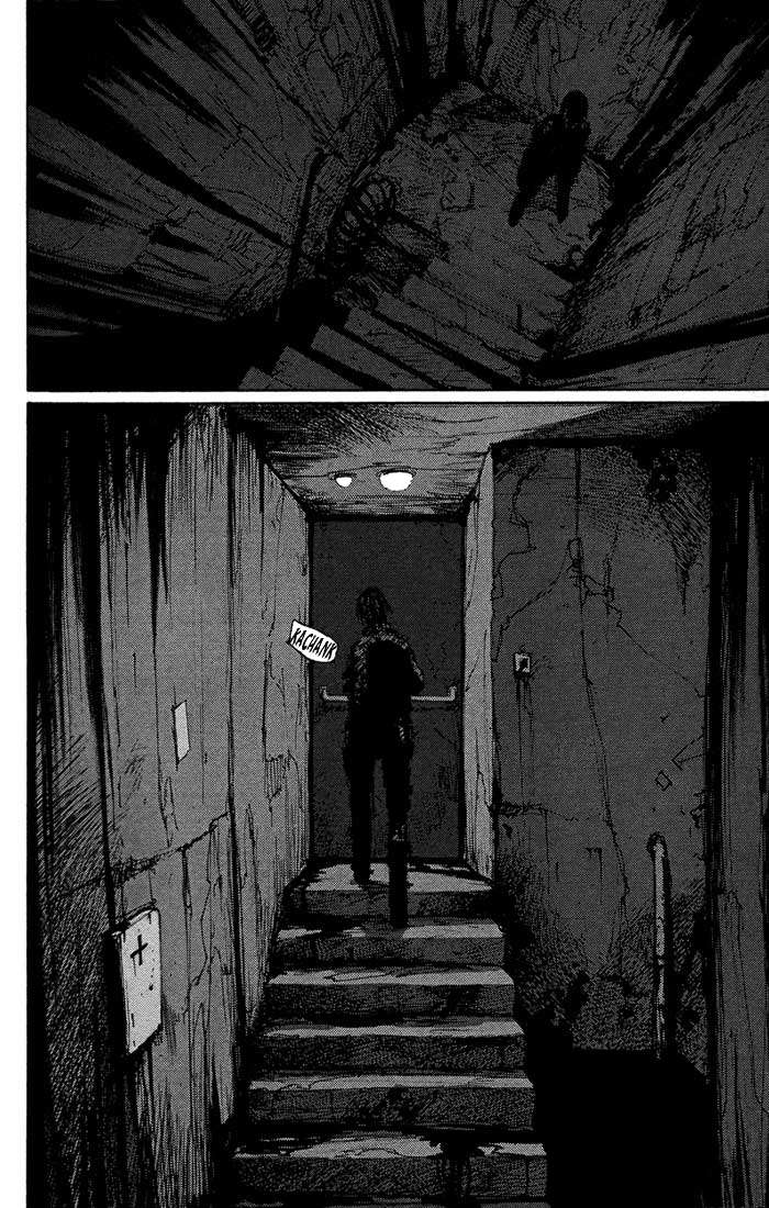 Read BLAME! (es) Manga Online