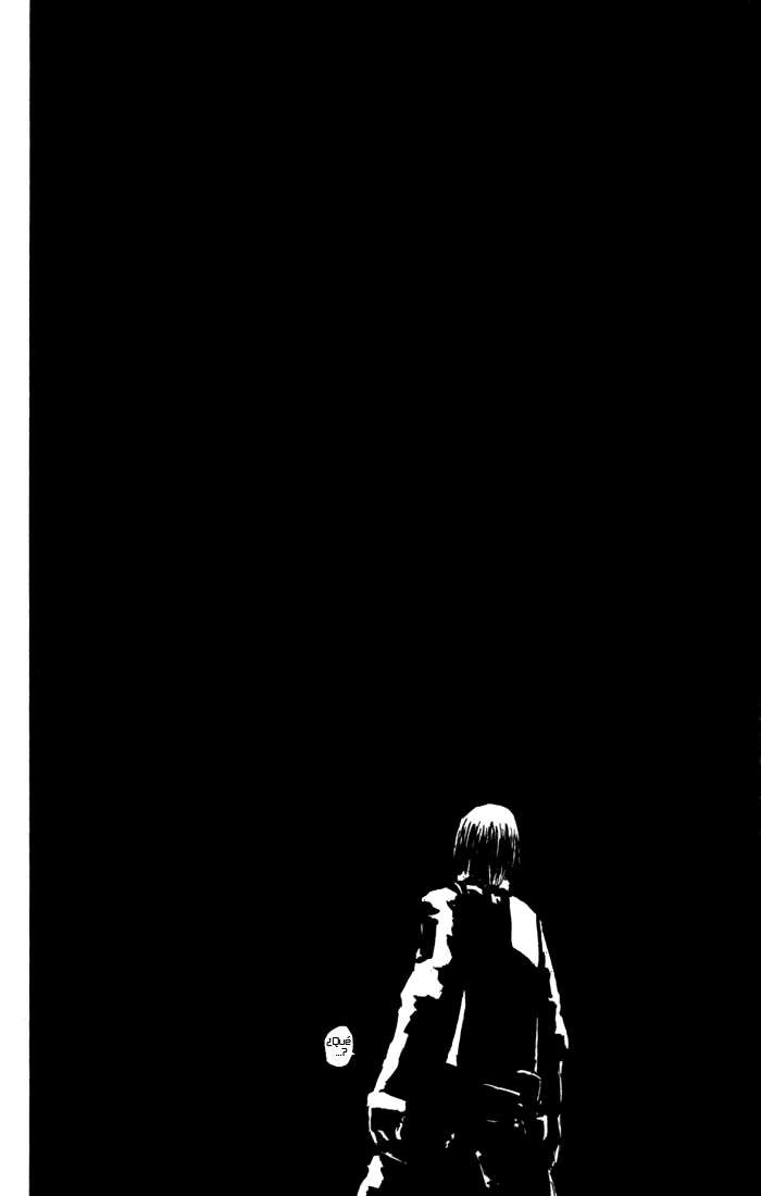 Read BLAME! (es) Manga Online