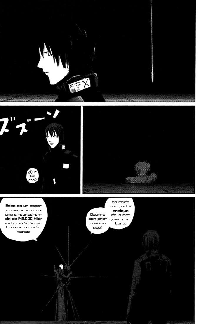 Read BLAME! (es) Manga Online