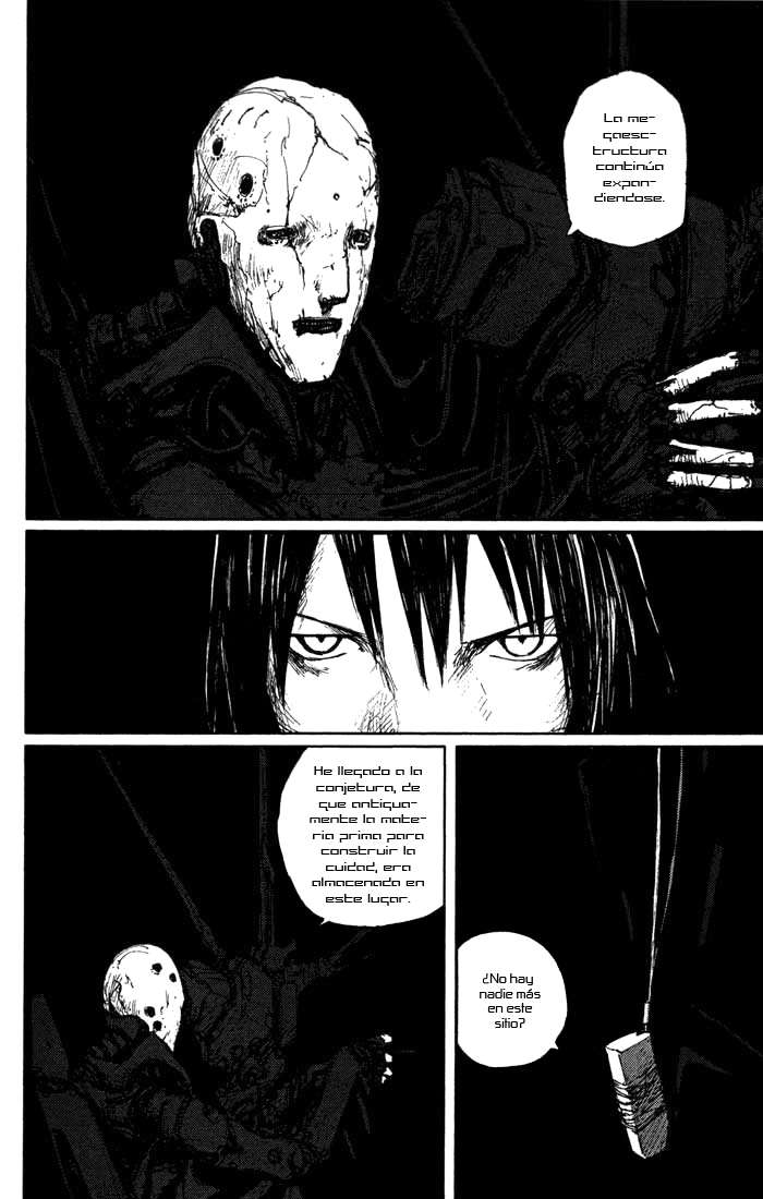 Read BLAME! (es) Manga Online