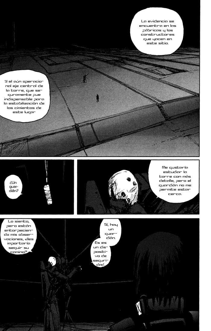 Read BLAME! (es) Manga Online