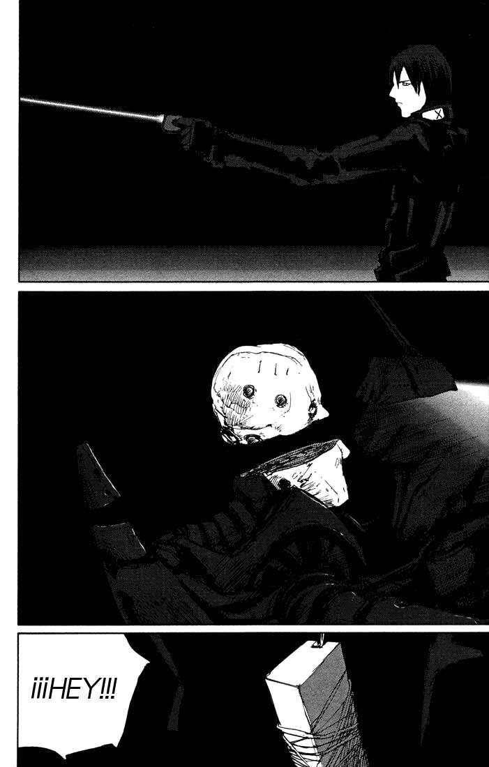 Read BLAME! (es) Manga Online