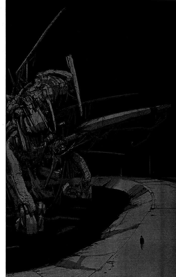 Read BLAME! (es) Manga Online