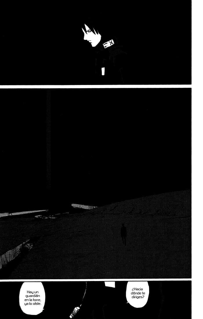 Read BLAME! (es) Manga Online