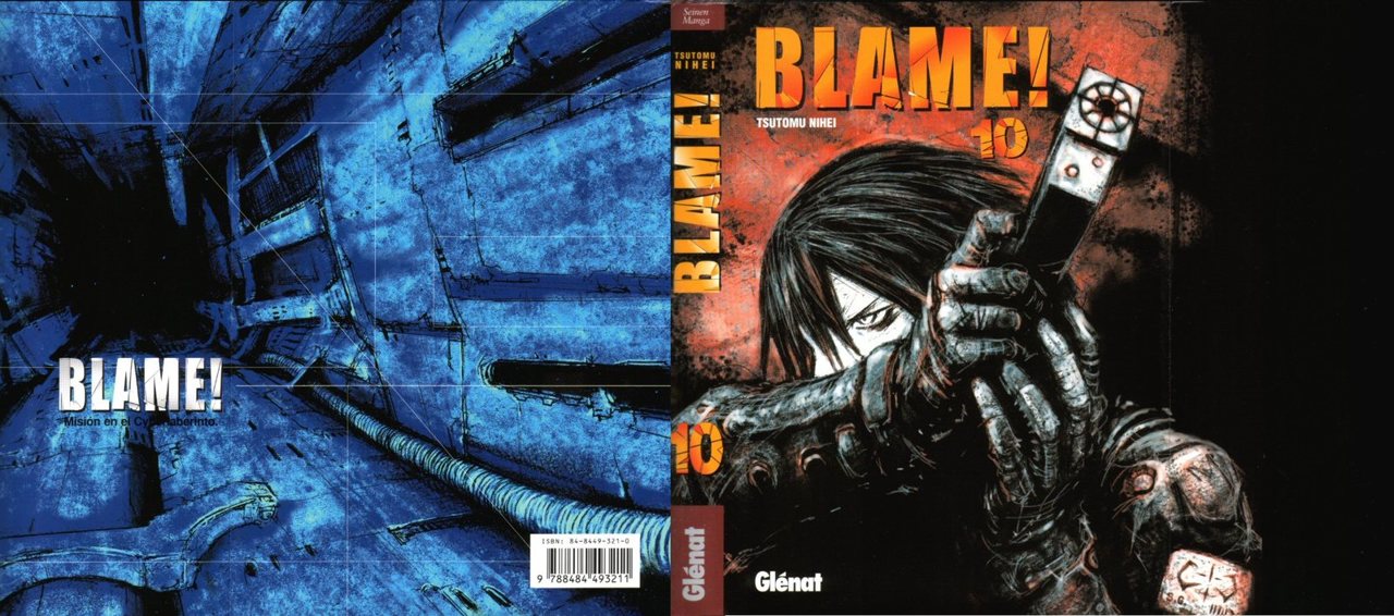 Read BLAME! (es) Manga Online