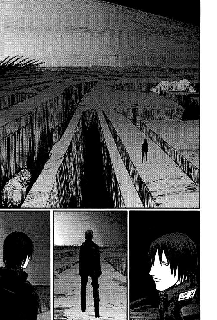 Read BLAME! (es) Manga Online