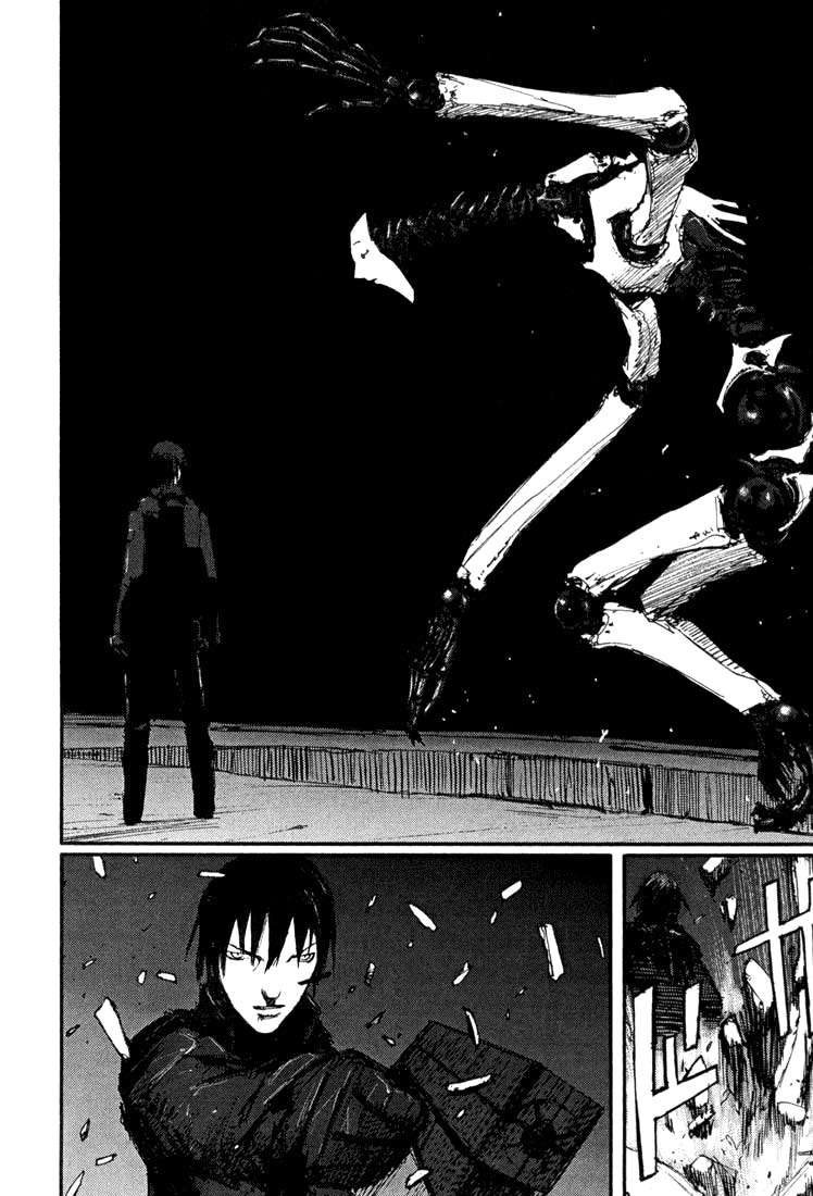 Read BLAME! (es) Manga Online