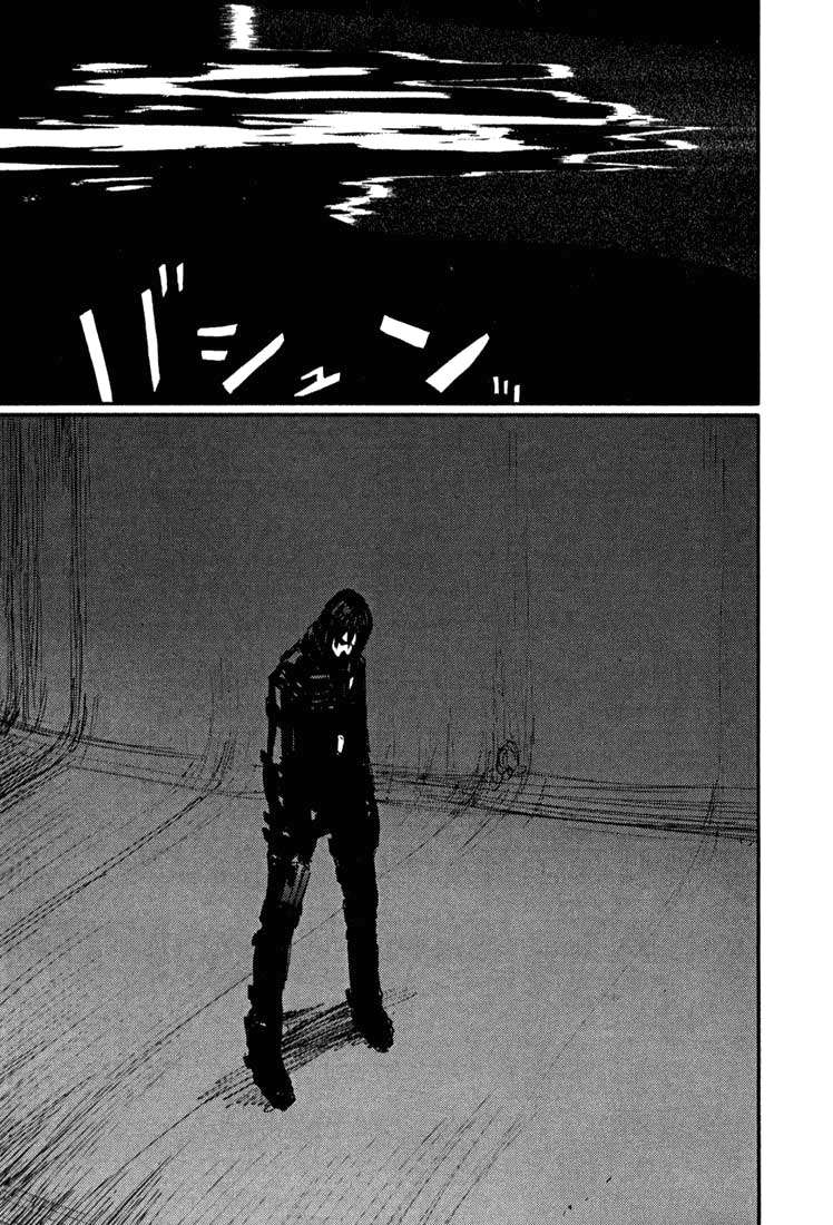Read BLAME! (es) Manga Online