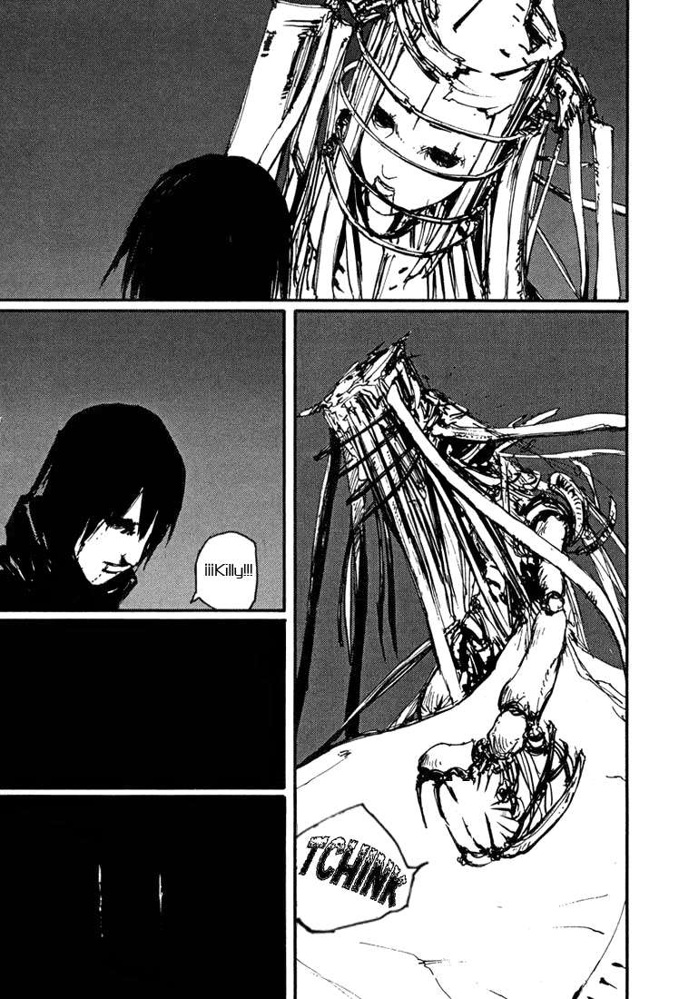 Read BLAME! (es) Manga Online