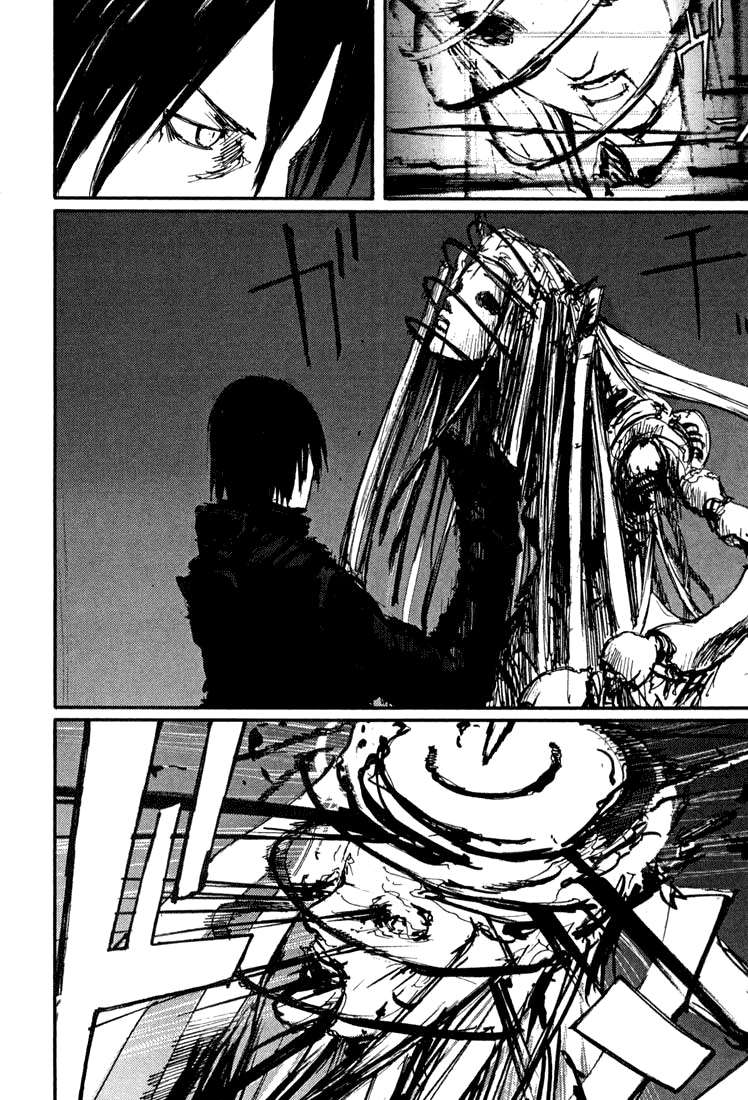 Read BLAME! (es) Manga Online