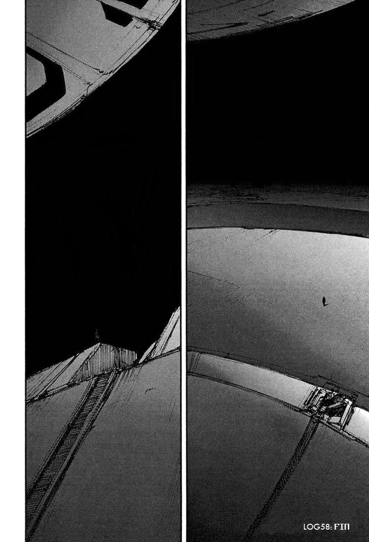 Read BLAME! (es) Manga Online