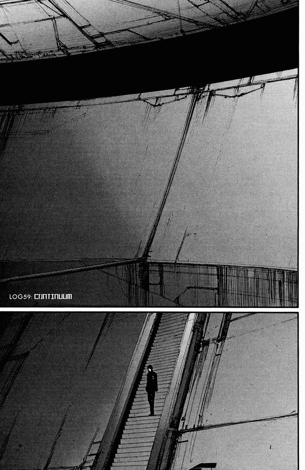 Read BLAME! (es) Manga Online