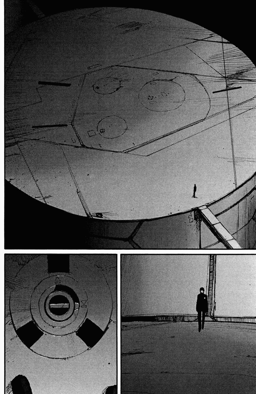 Read BLAME! (es) Manga Online