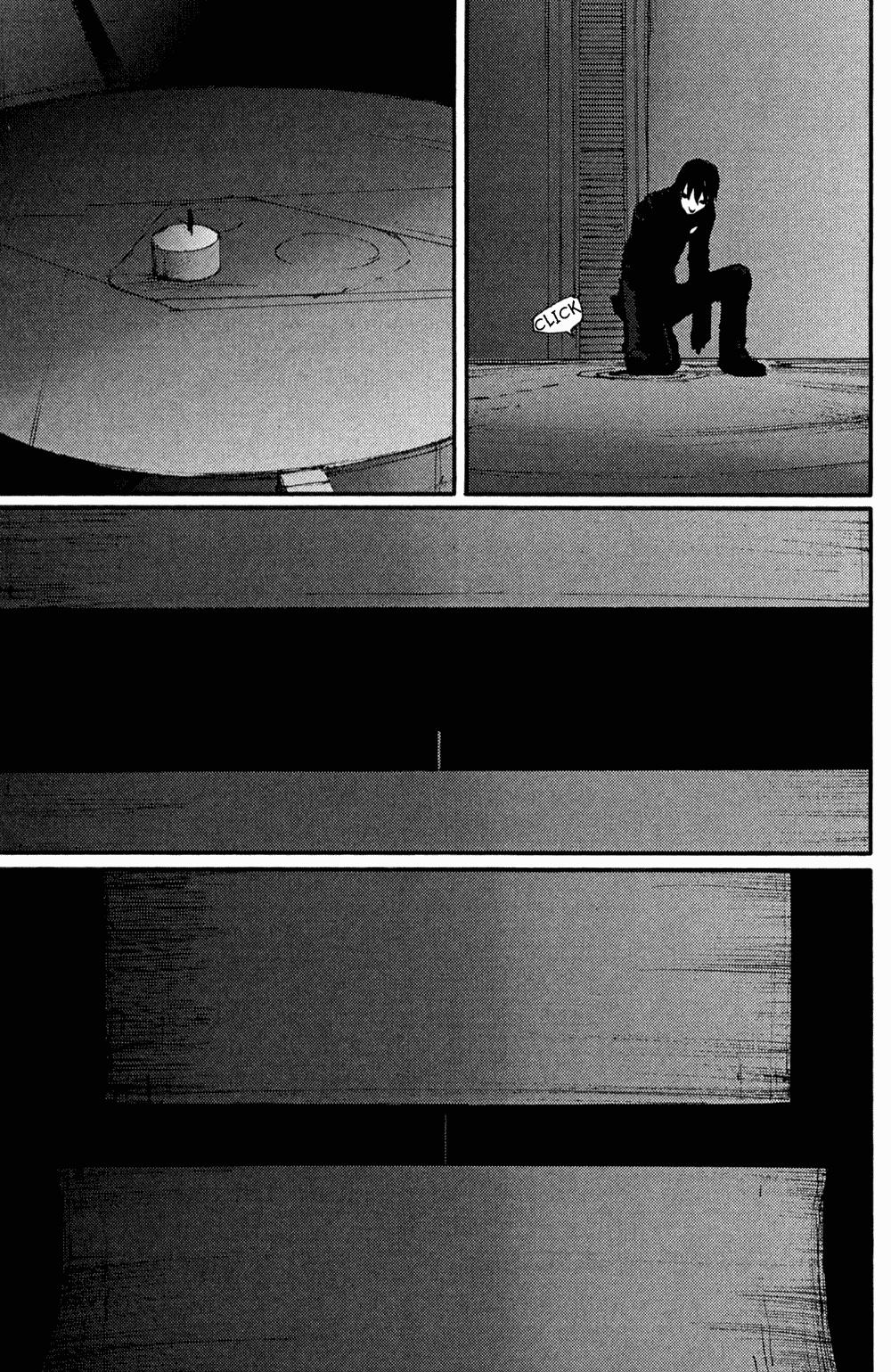 Read BLAME! (es) Manga Online