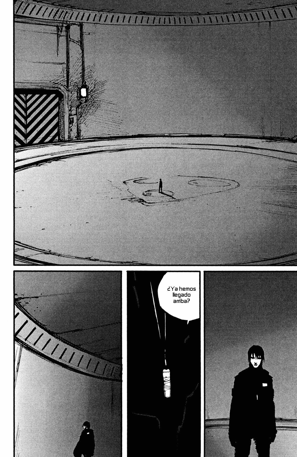 Read BLAME! (es) Manga Online