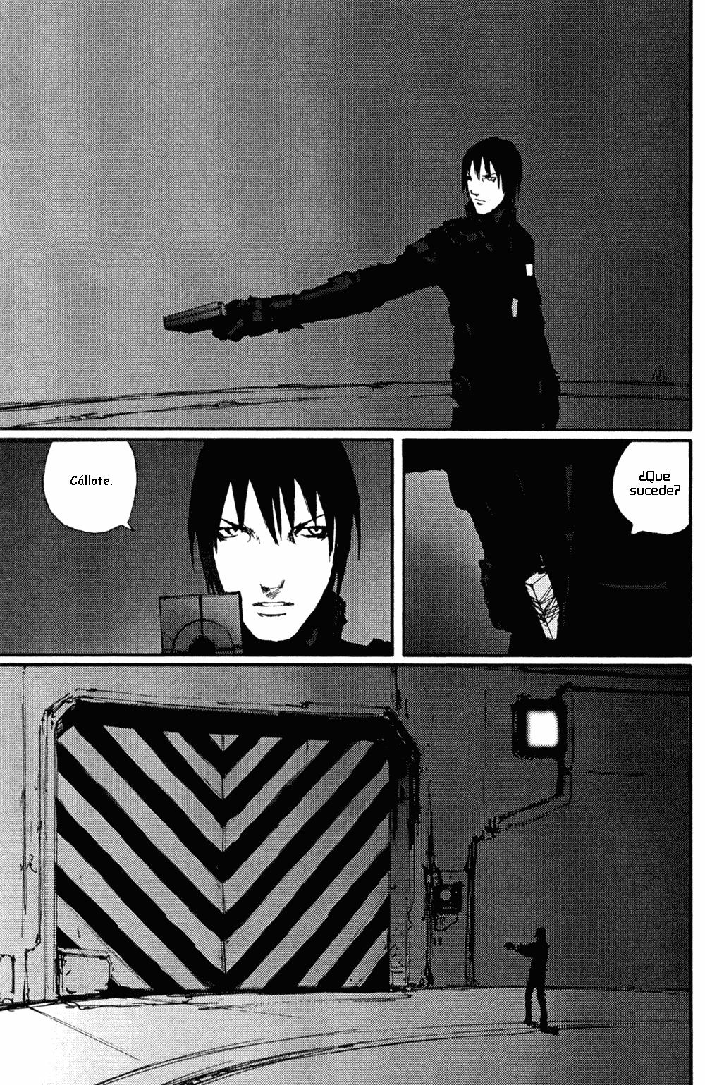 Read BLAME! (es) Manga Online