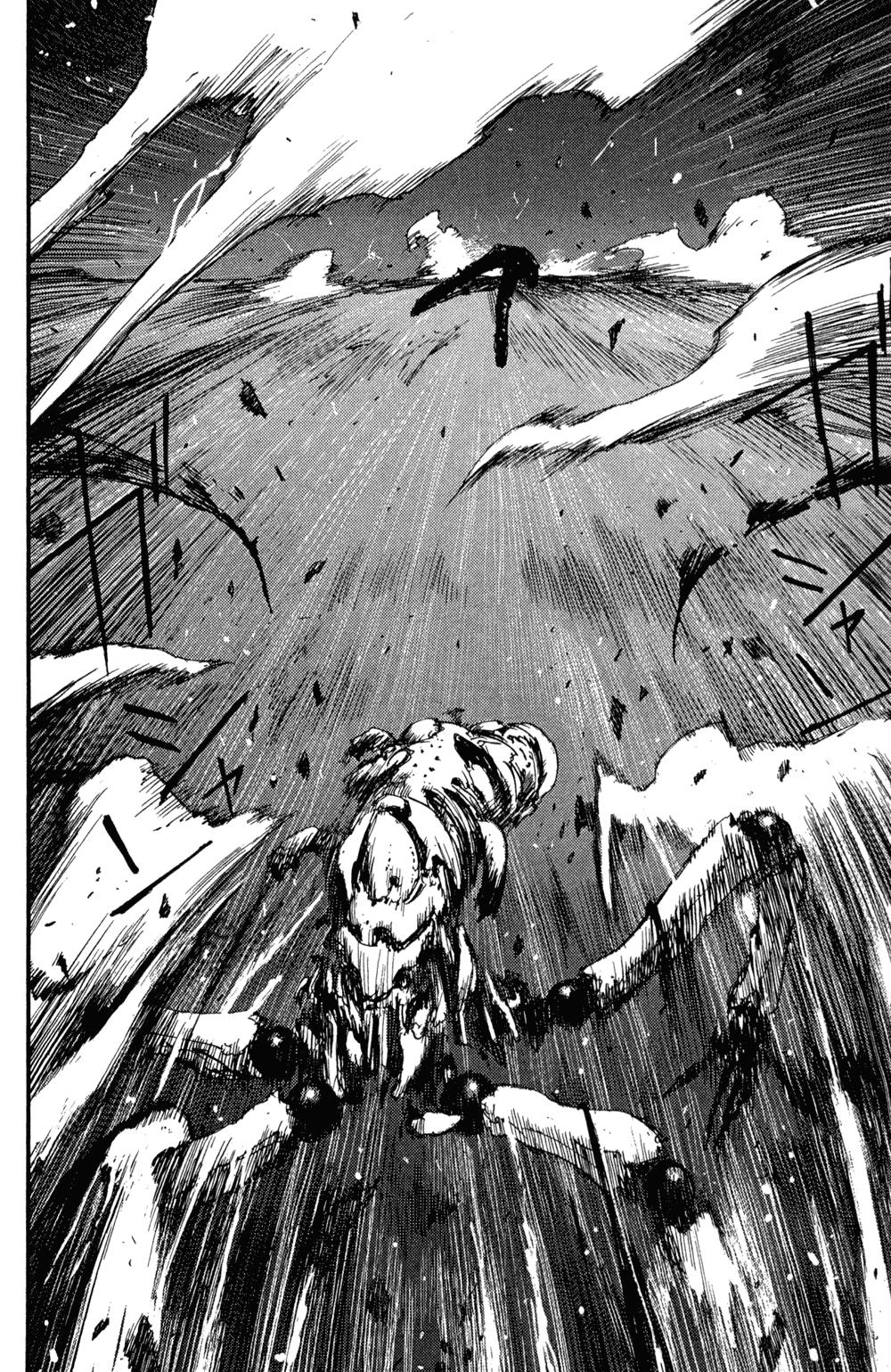 Read BLAME! (es) Manga Online