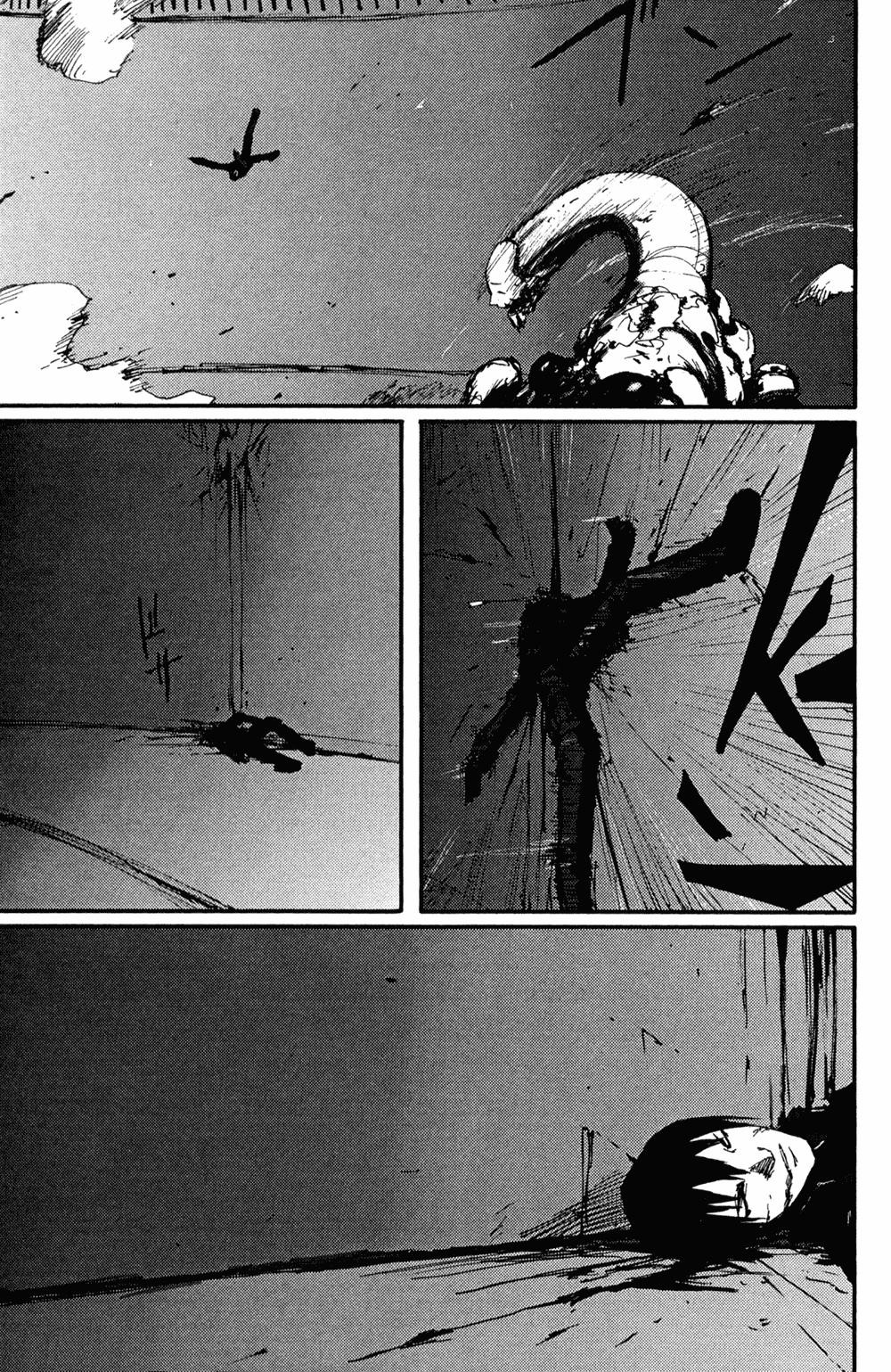 Read BLAME! (es) Manga Online