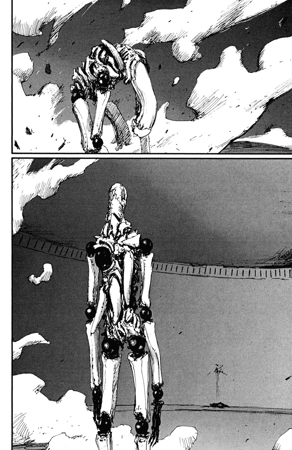 Read BLAME! (es) Manga Online