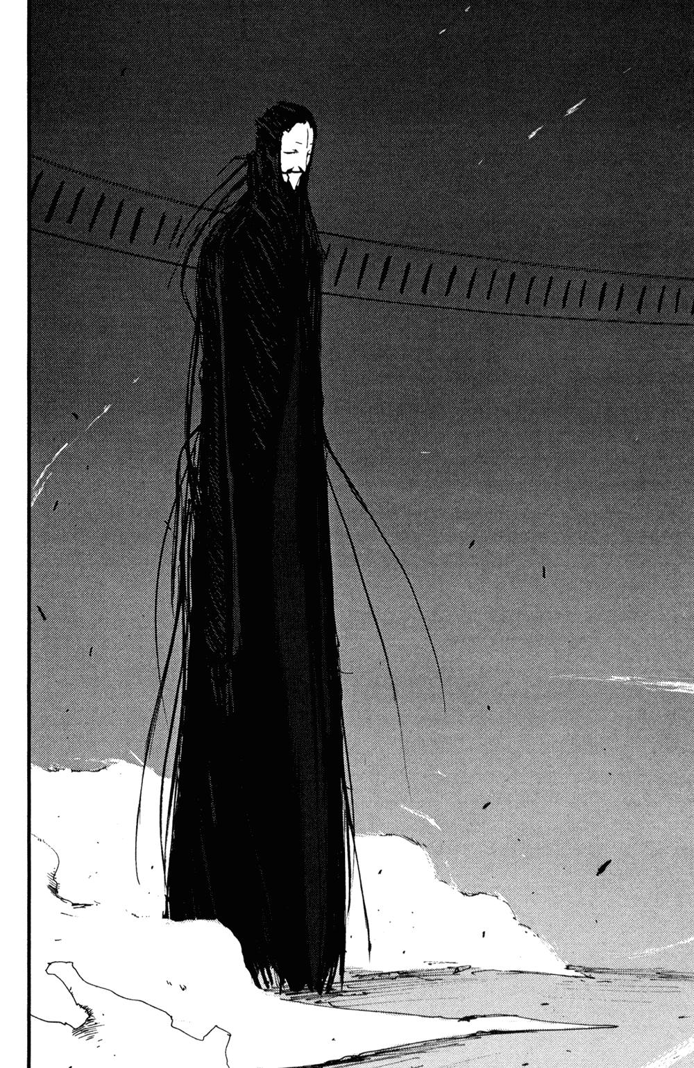 Read BLAME! (es) Manga Online