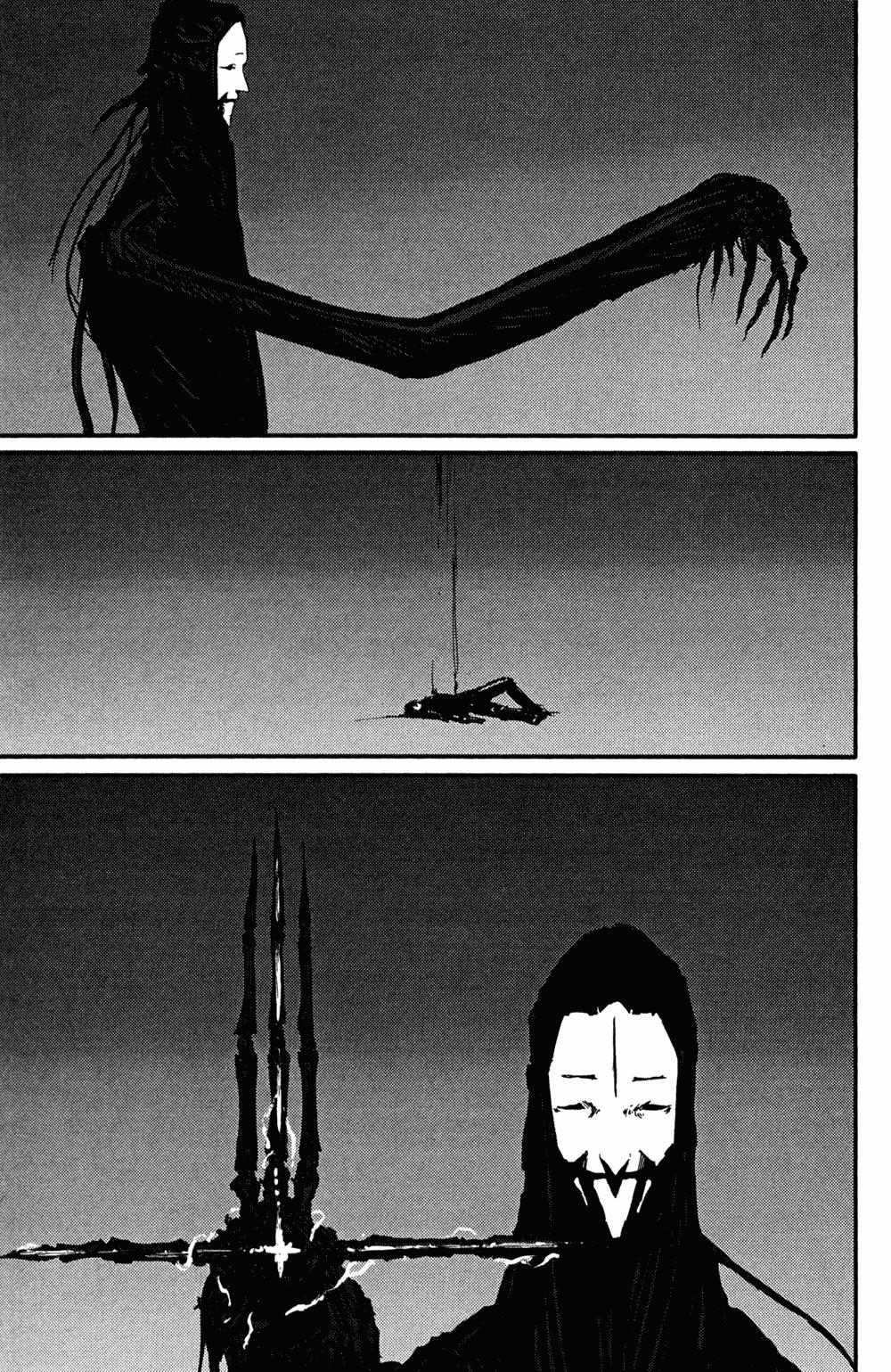 Read BLAME! (es) Manga Online