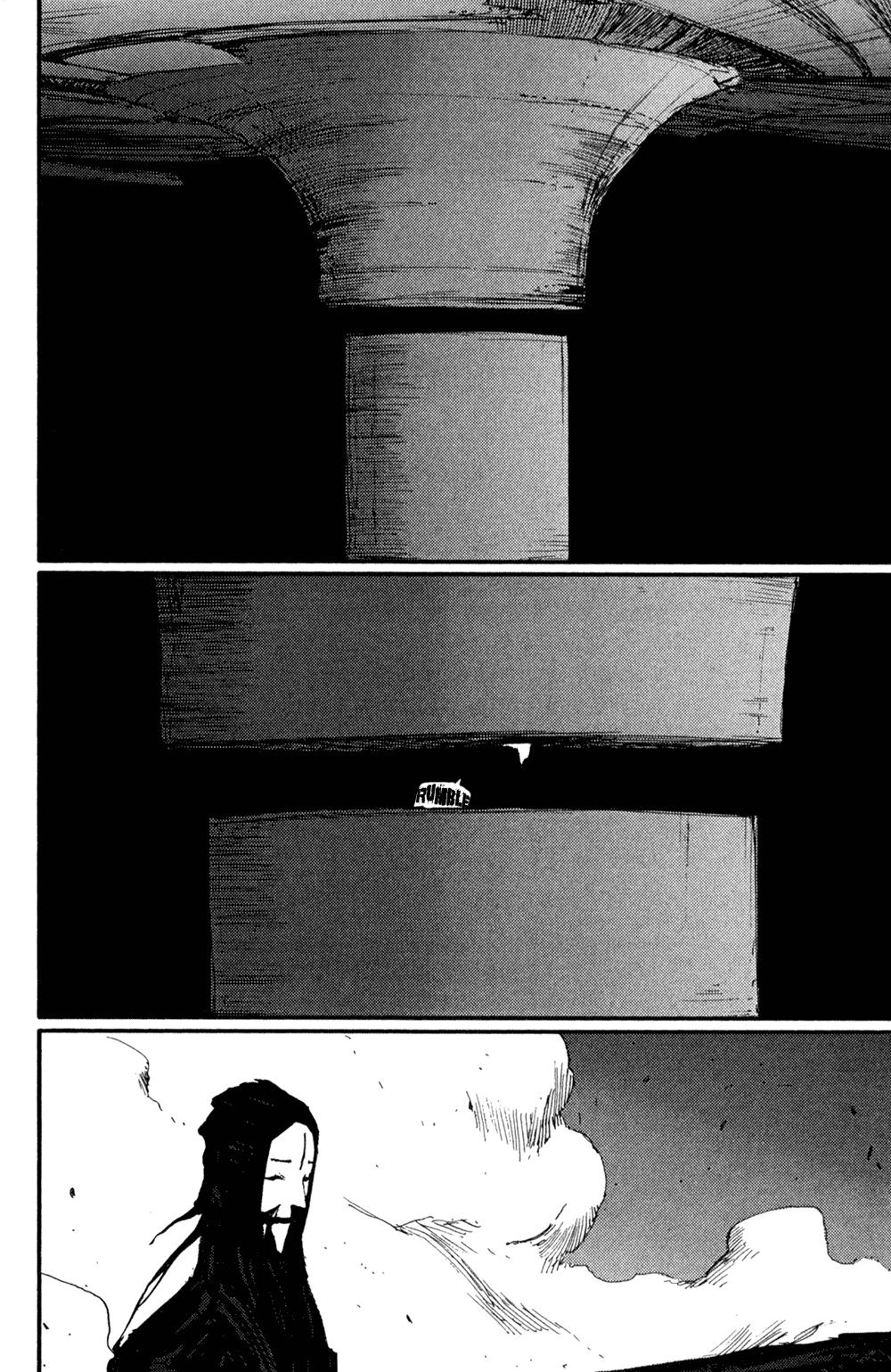 Read BLAME! (es) Manga Online