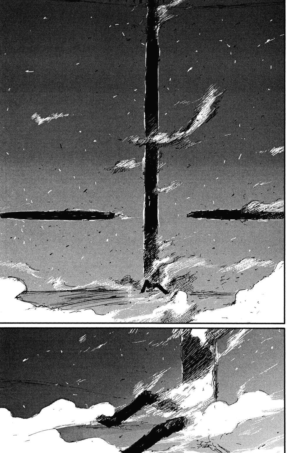 Read BLAME! (es) Manga Online