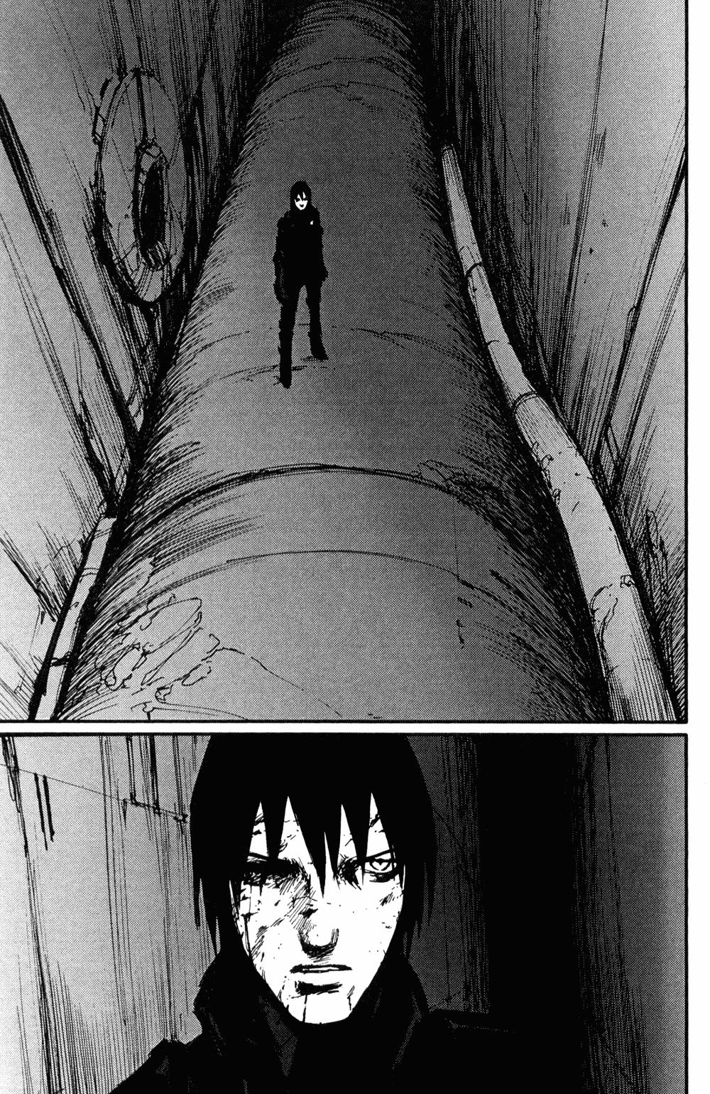 Read BLAME! (es) Manga Online