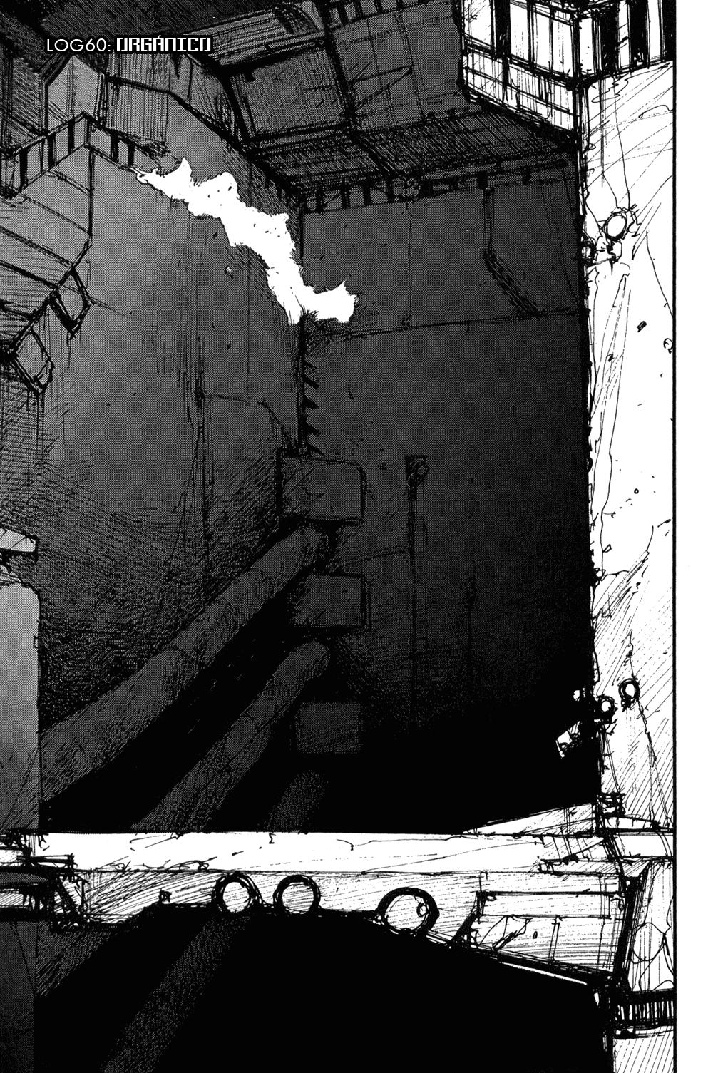 Read BLAME! (es) Manga Online