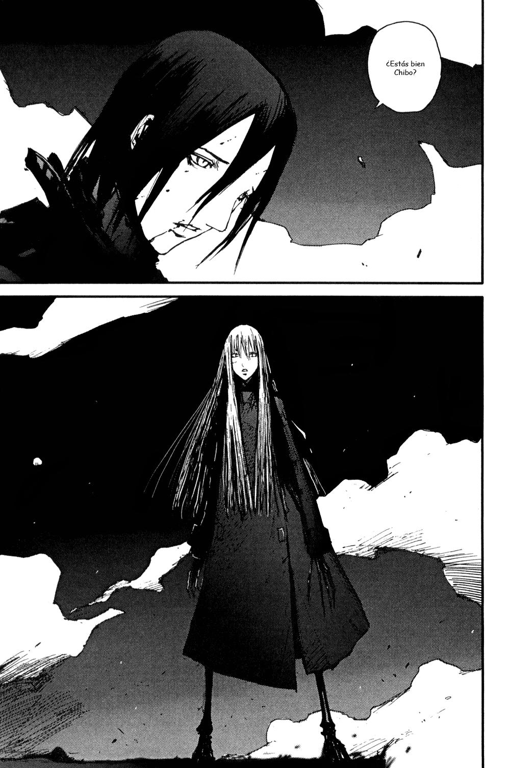 Read BLAME! (es) Manga Online