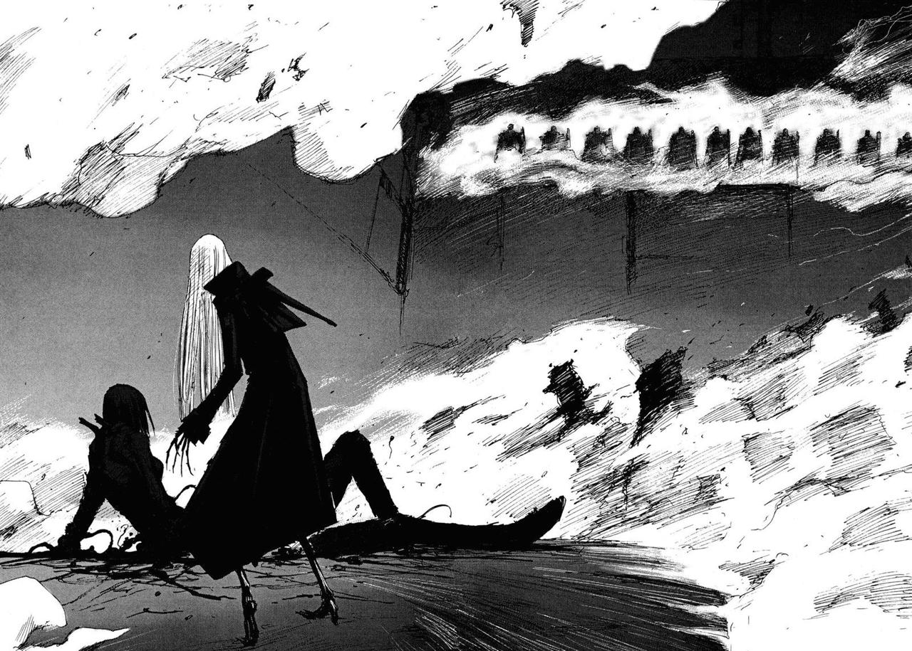 Read BLAME! (es) Manga Online