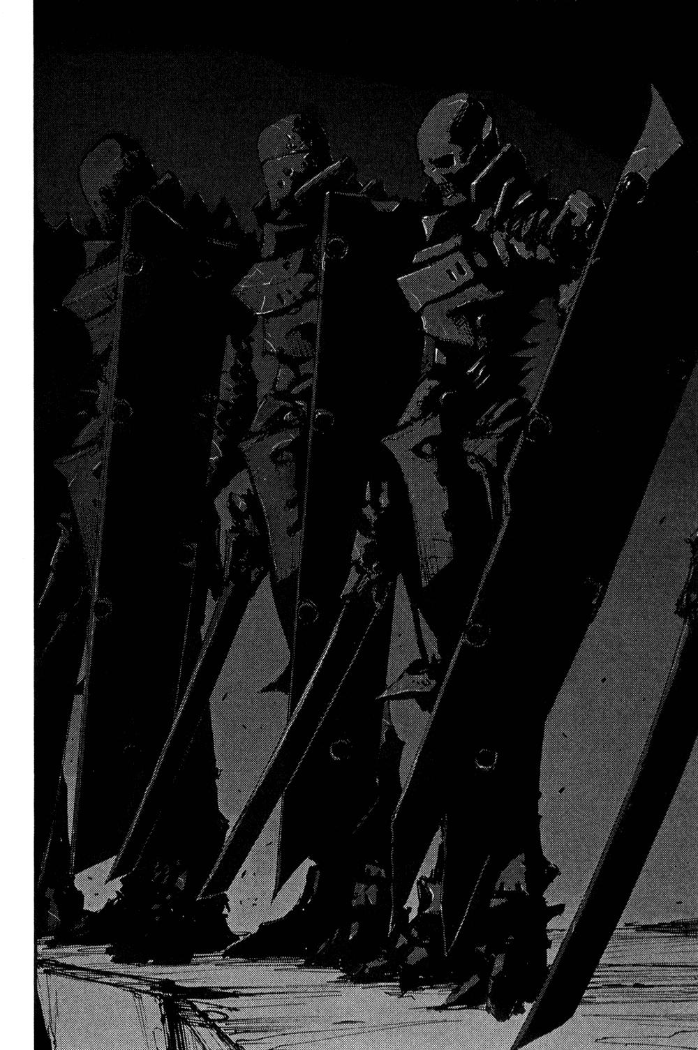 Read BLAME! (es) Manga Online