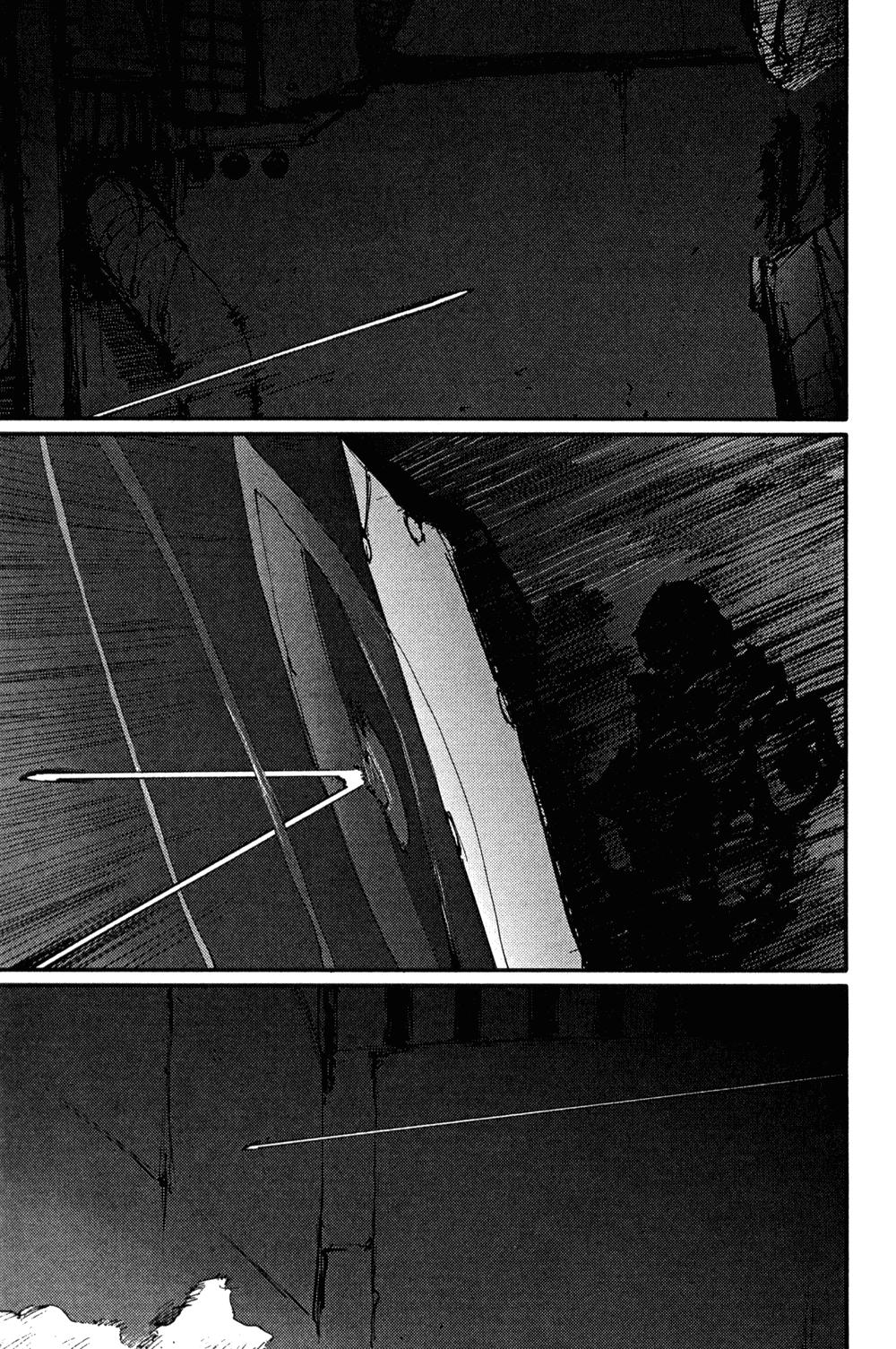 Read BLAME! (es) Manga Online