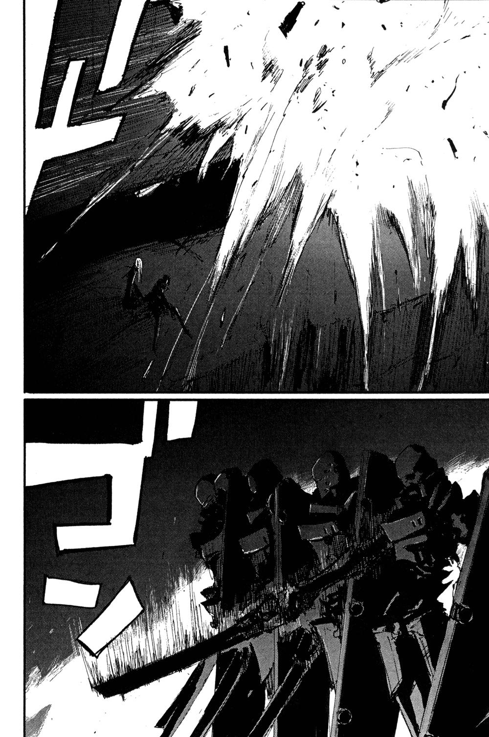 Read BLAME! (es) Manga Online