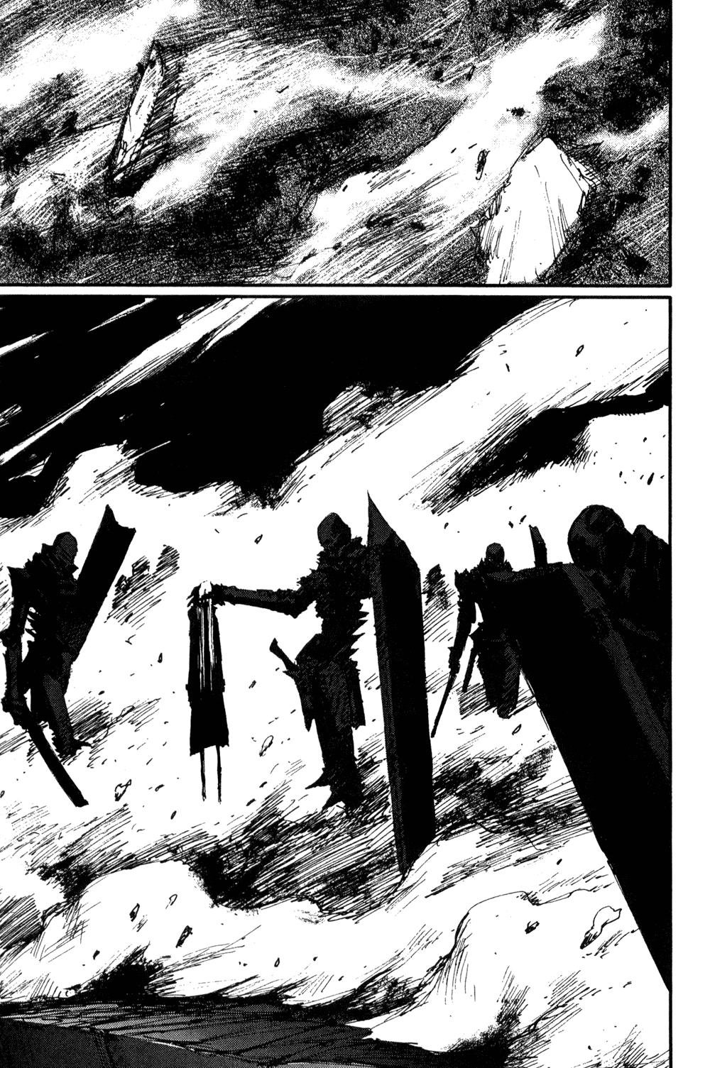 Read BLAME! (es) Manga Online