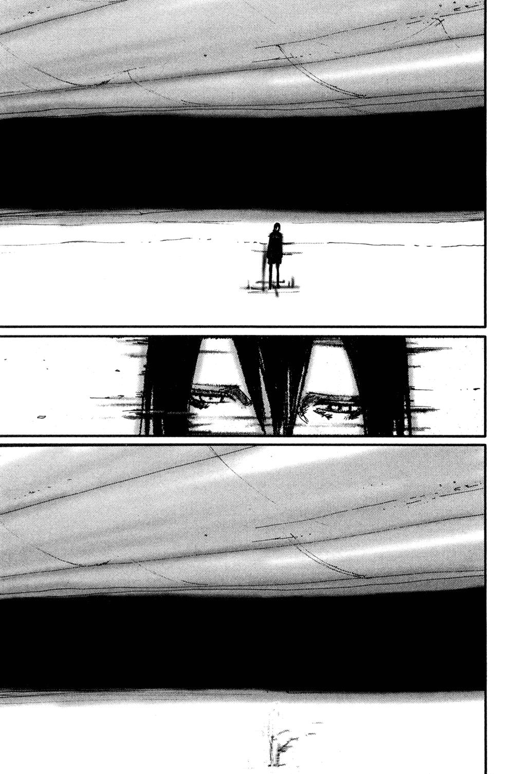 Read BLAME! (es) Manga Online