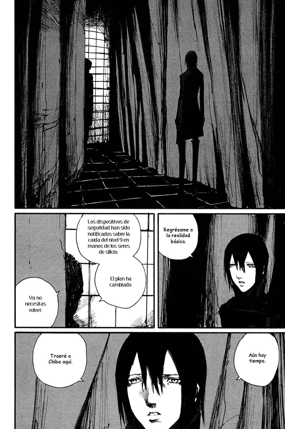 Read BLAME! (es) Manga Online