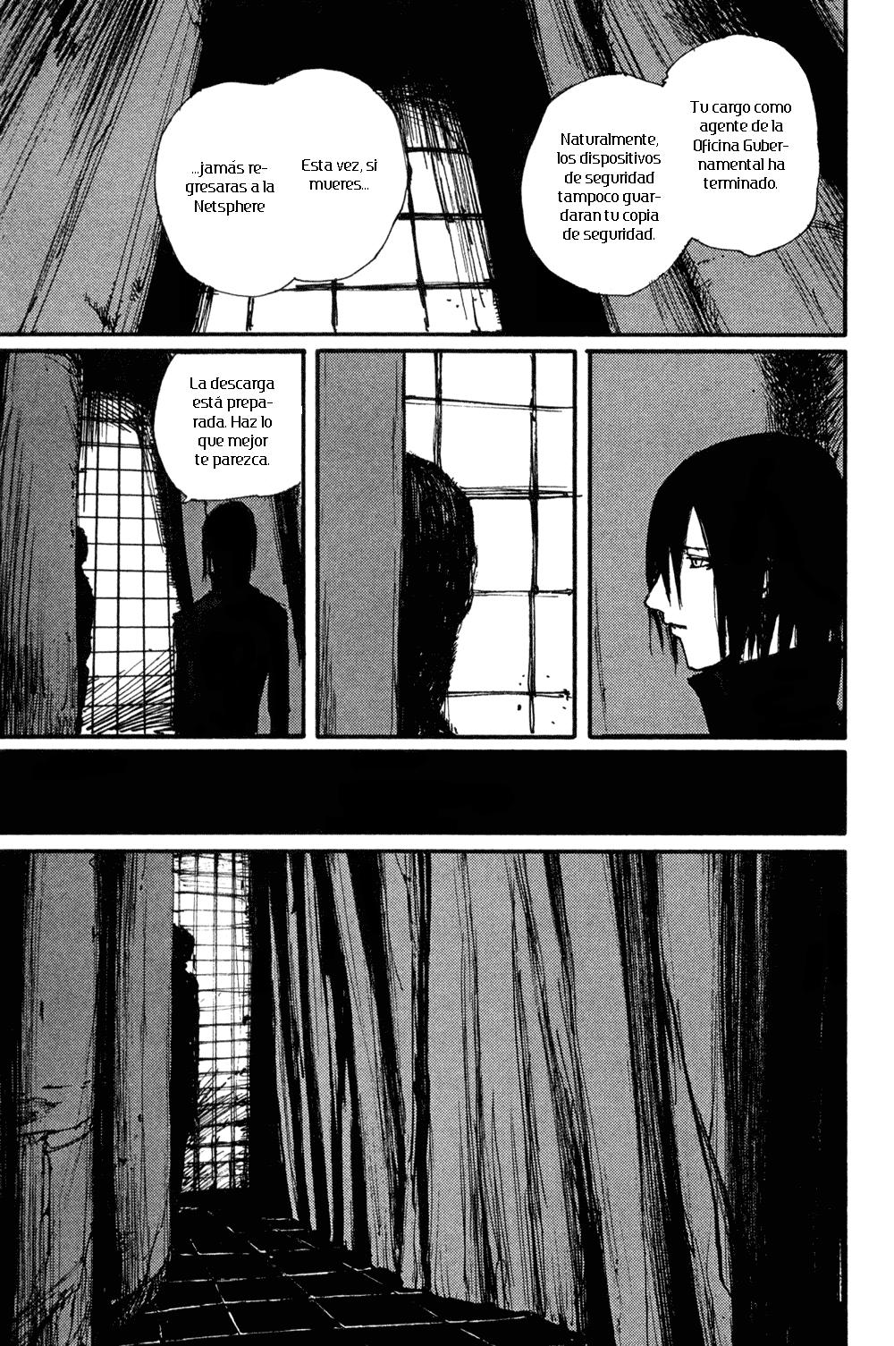 Read BLAME! (es) Manga Online