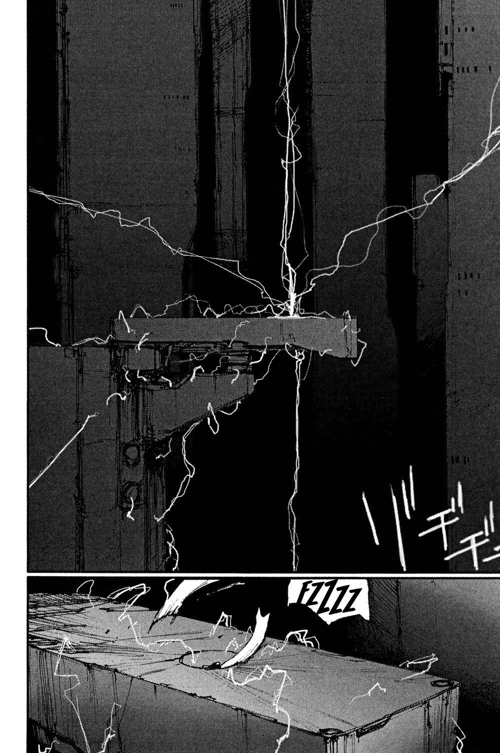 Read BLAME! (es) Manga Online