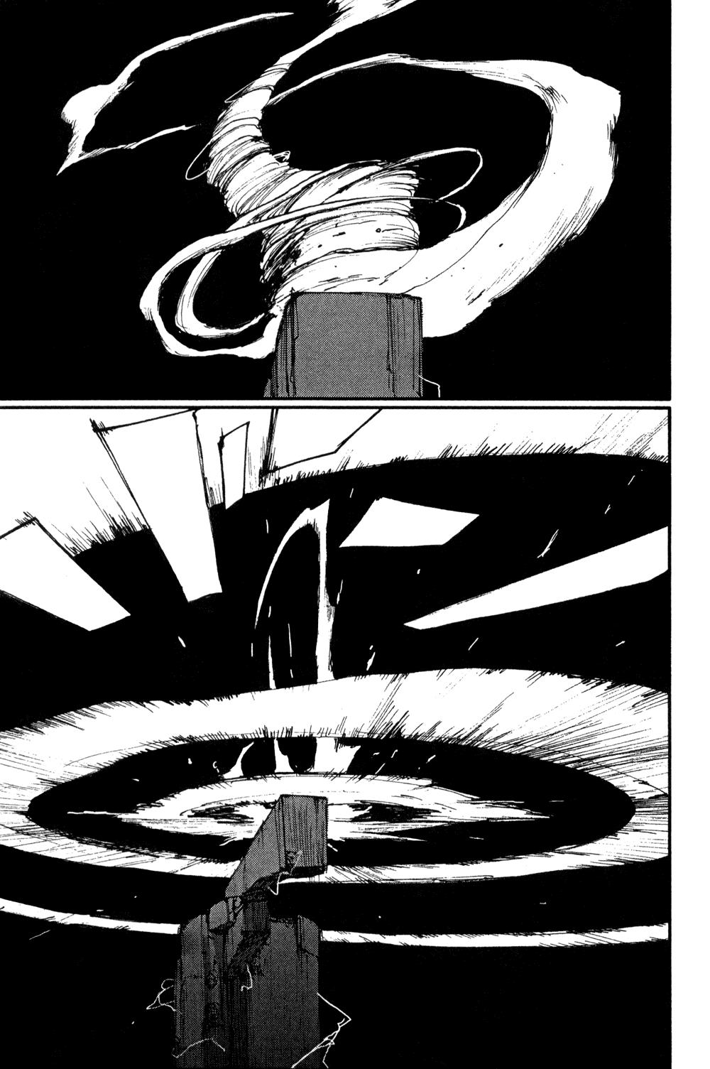 Read BLAME! (es) Manga Online