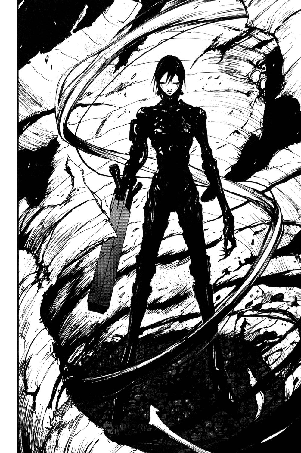 Read BLAME! (es) Manga Online