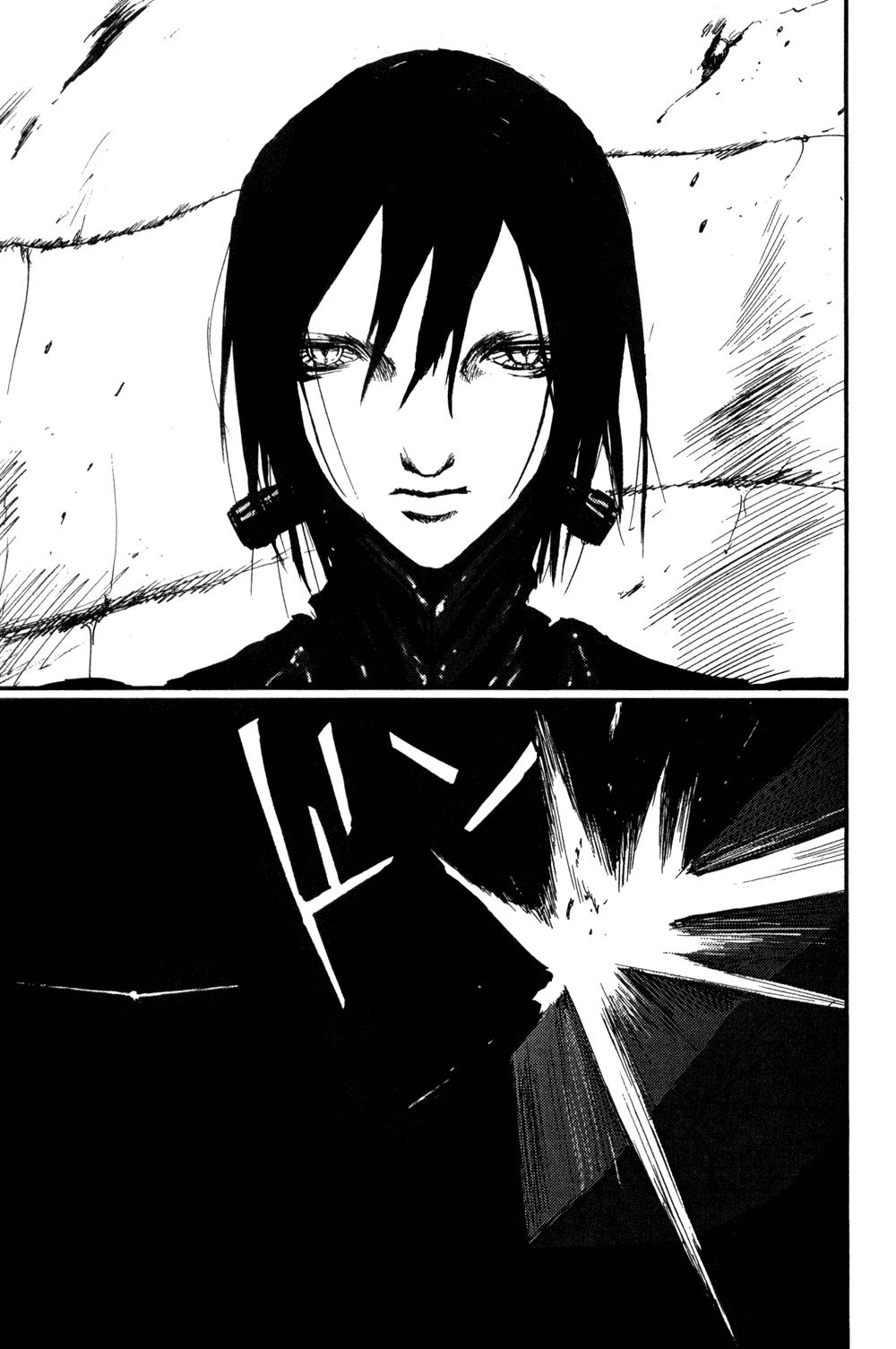 Read BLAME! (es) Manga Online