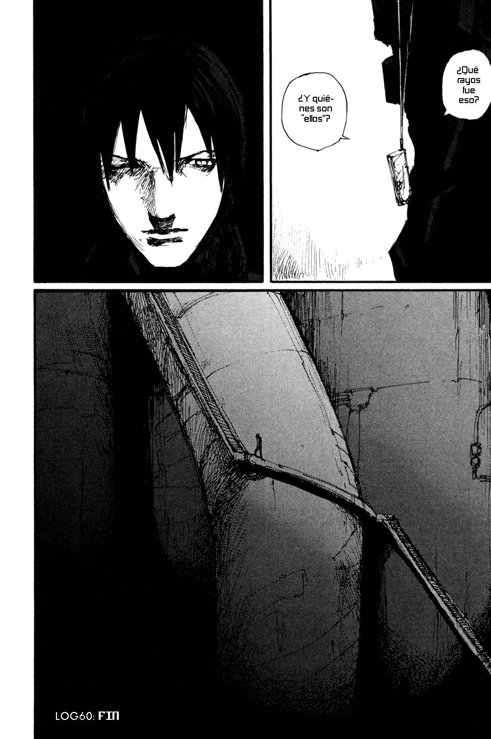 Read BLAME! (es) Manga Online