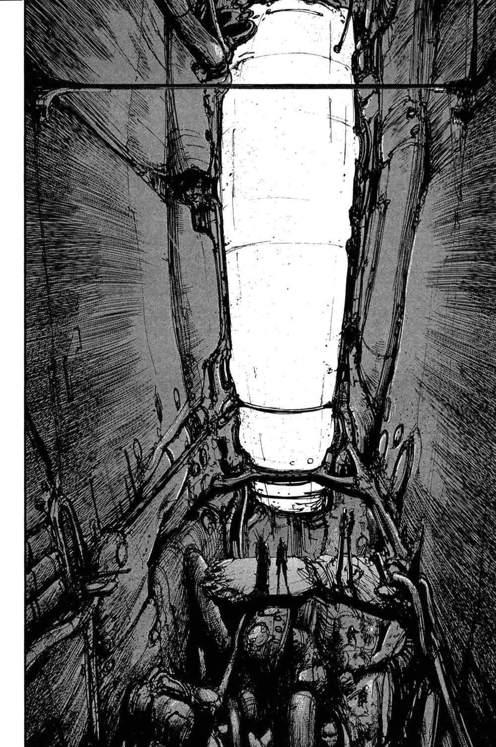 Read BLAME! (es) Manga Online