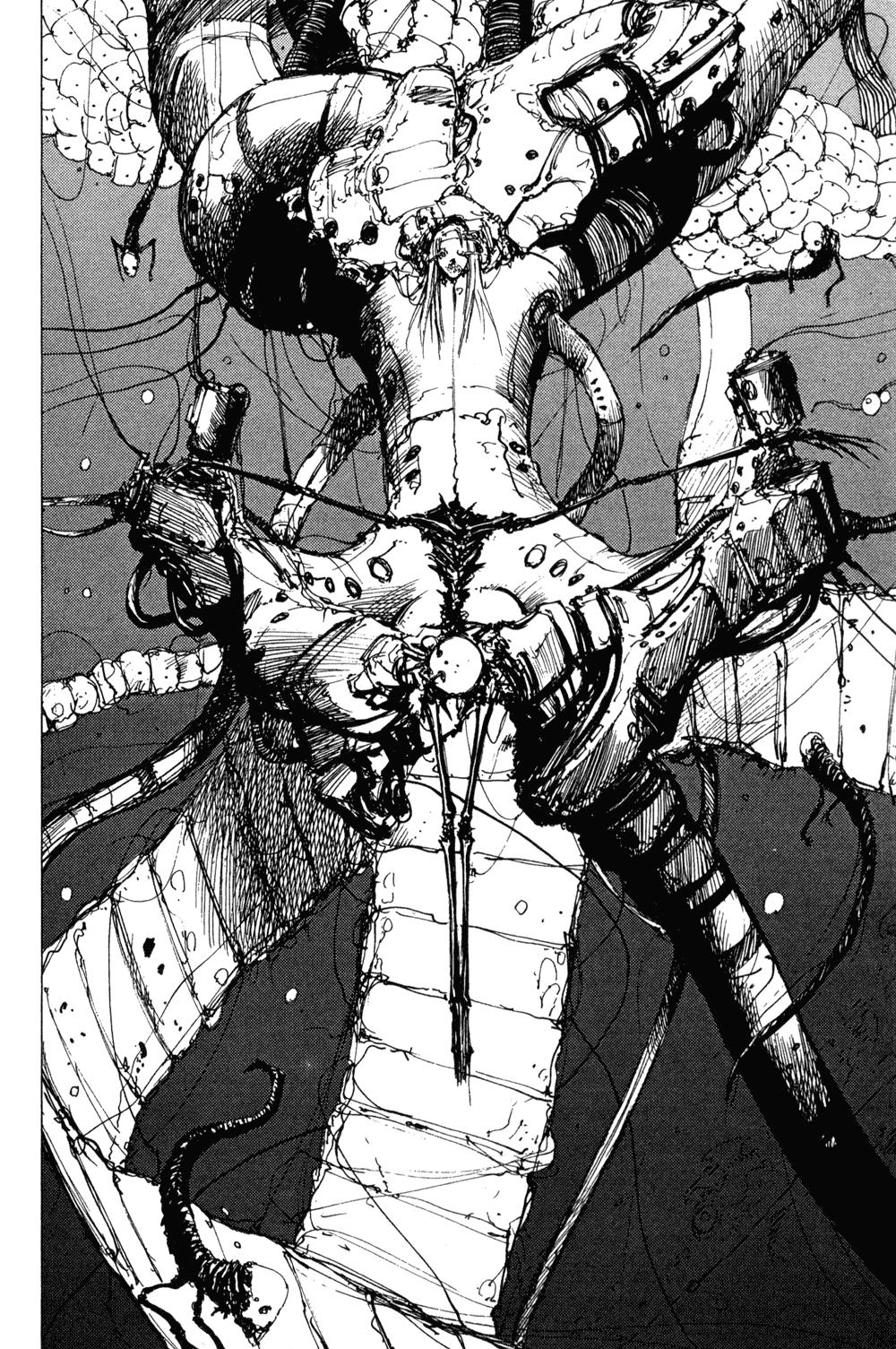 Read BLAME! (es) Manga Online