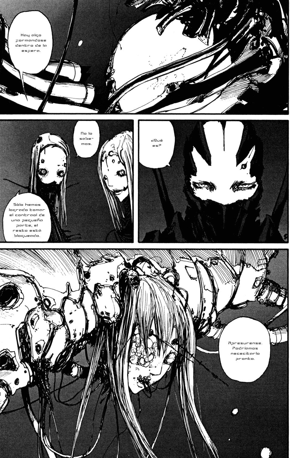 Read BLAME! (es) Manga Online